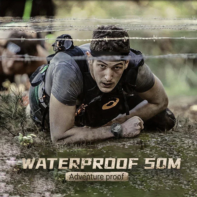 Hornet Adventure Sports Watch – North Edge